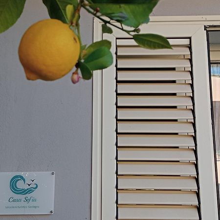 Apartamento Casa Sofia Tertenìa Exterior foto